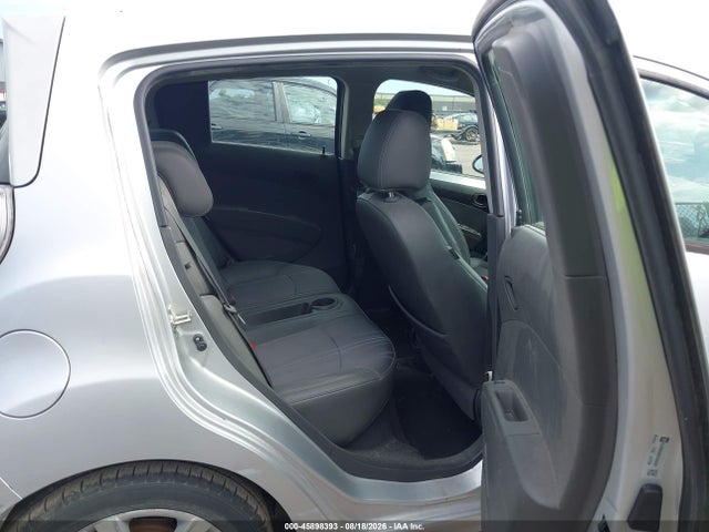 2013 Chevrolet Spark Ls Auto მანქანა იყიდება აუქციონზე, vin: KL8CB6S98DC504301, აუქციონის ნომერი: 45898393