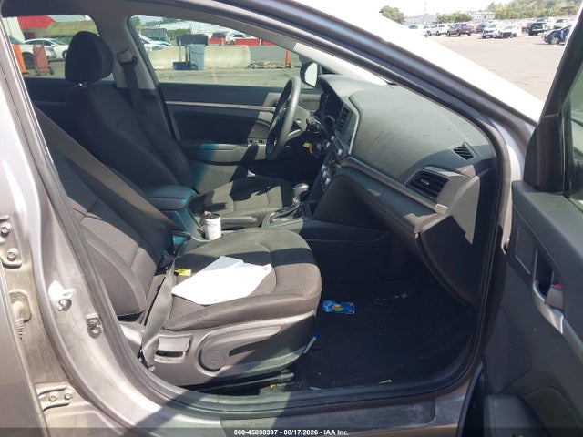 Auction sale of the 2020 Hyundai Elantra Sel, vin: KMHD84LF7LU061954, lot number: 45898397