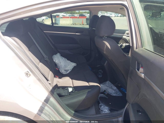 Auction sale of the 2020 Hyundai Elantra Sel, vin: KMHD84LF7LU061954, lot number: 45898397