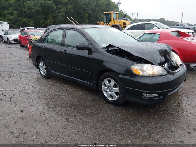 Aukcja sprzedaży 2006 Toyota Corolla S, vin: 2T1BR32EX6C710238, numer aukcji: 45898399