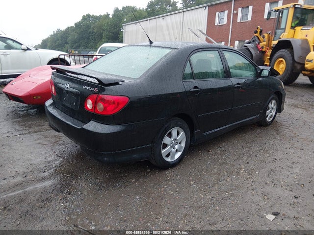 45898399 :رقم المزاد ، 2T1BR32EX6C710238 vin ، 2006 Toyota Corolla S مزاد بيع