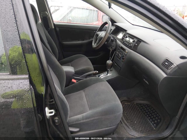 45898399 :رقم المزاد ، 2T1BR32EX6C710238 vin ، 2006 Toyota Corolla S مزاد بيع