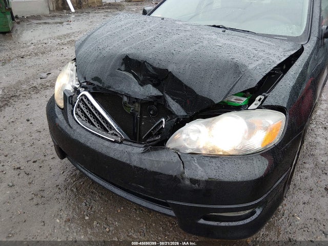 45898399 :رقم المزاد ، 2T1BR32EX6C710238 vin ، 2006 Toyota Corolla S مزاد بيع