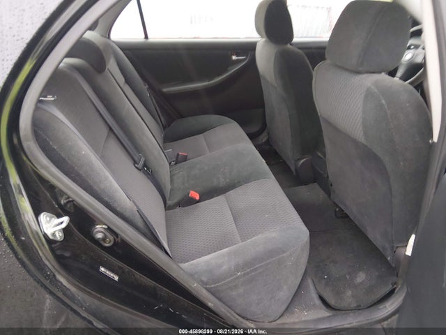 45898399 :رقم المزاد ، 2T1BR32EX6C710238 vin ، 2006 Toyota Corolla S مزاد بيع