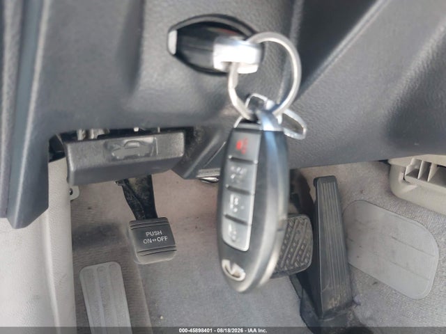 2009 Infiniti G37 Journey მანქანა იყიდება აუქციონზე, vin: JNKCV61E19M011718, აუქციონის ნომერი: 45898401