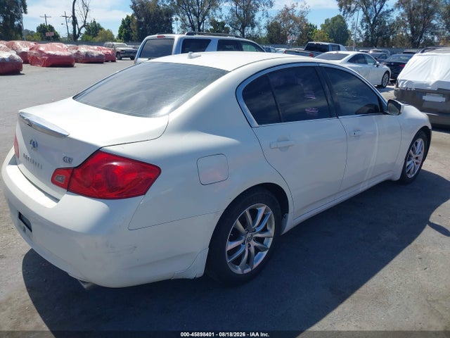 2009 Infiniti G37 Journey მანქანა იყიდება აუქციონზე, vin: JNKCV61E19M011718, აუქციონის ნომერი: 45898401