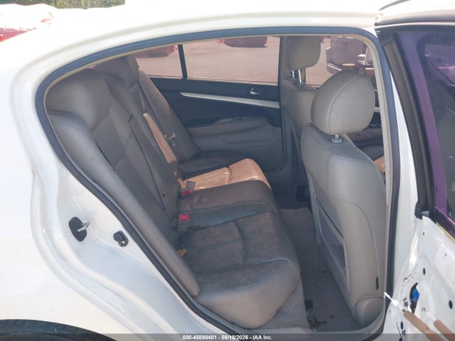 2009 Infiniti G37 Journey მანქანა იყიდება აუქციონზე, vin: JNKCV61E19M011718, აუქციონის ნომერი: 45898401
