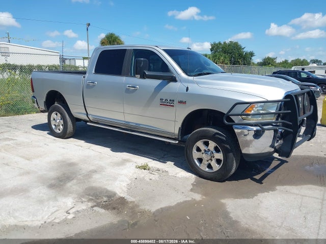 45898402 :رقم المزاد ، 3C6TR5DTXEG205811 vin ، 2014 Ram 2500 Slt مزاد بيع