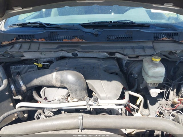 45898402 :رقم المزاد ، 3C6TR5DTXEG205811 vin ، 2014 Ram 2500 Slt مزاد بيع