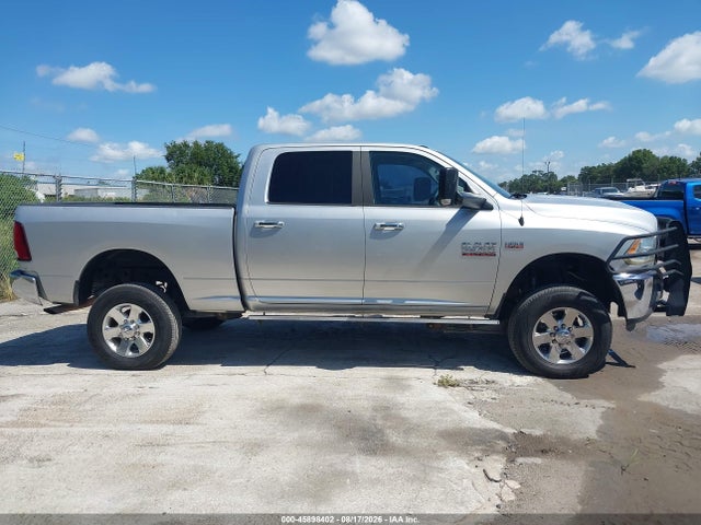 45898402 :رقم المزاد ، 3C6TR5DTXEG205811 vin ، 2014 Ram 2500 Slt مزاد بيع