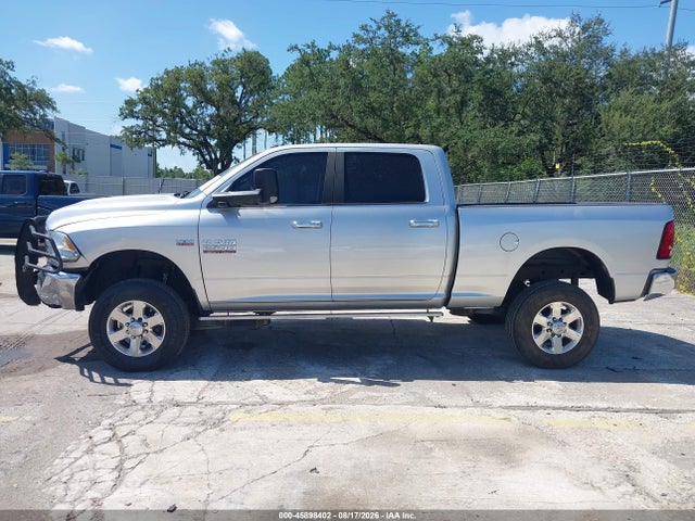 45898402 :رقم المزاد ، 3C6TR5DTXEG205811 vin ، 2014 Ram 2500 Slt مزاد بيع