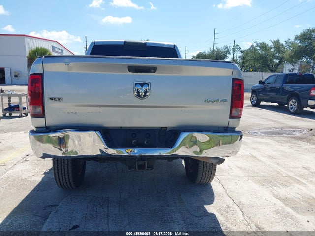45898402 :رقم المزاد ، 3C6TR5DTXEG205811 vin ، 2014 Ram 2500 Slt مزاد بيع