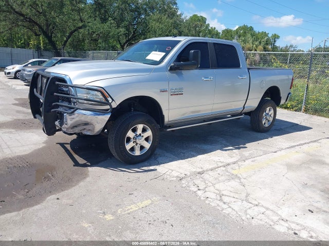 45898402 :رقم المزاد ، 3C6TR5DTXEG205811 vin ، 2014 Ram 2500 Slt مزاد بيع