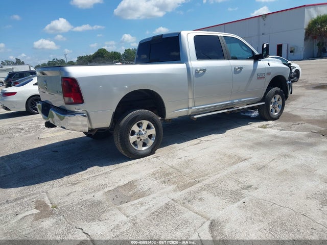 45898402 :رقم المزاد ، 3C6TR5DTXEG205811 vin ، 2014 Ram 2500 Slt مزاد بيع