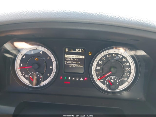 45898402 :رقم المزاد ، 3C6TR5DTXEG205811 vin ، 2014 Ram 2500 Slt مزاد بيع