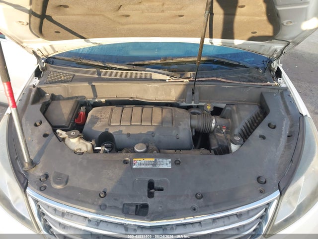 2013 Chevrolet Traverse 1lt მანქანა იყიდება აუქციონზე, vin: 1GNKRGKD2DJ247129, აუქციონის ნომერი: 45898405