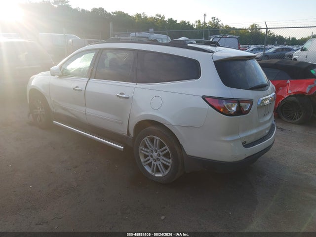 2013 Chevrolet Traverse 1lt მანქანა იყიდება აუქციონზე, vin: 1GNKRGKD2DJ247129, აუქციონის ნომერი: 45898405