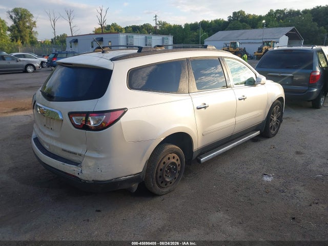 2013 Chevrolet Traverse 1lt მანქანა იყიდება აუქციონზე, vin: 1GNKRGKD2DJ247129, აუქციონის ნომერი: 45898405