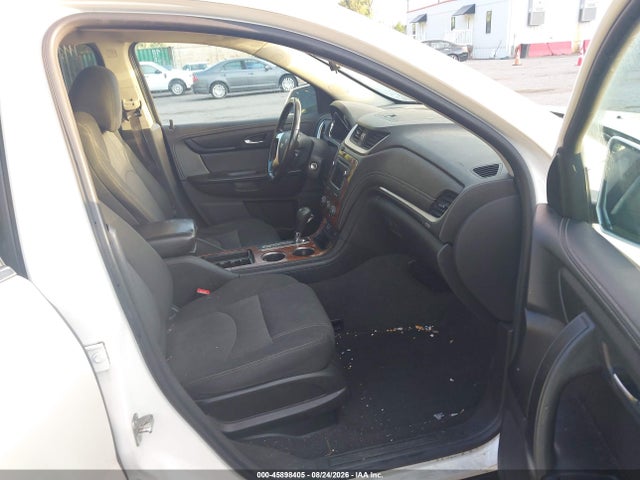 2013 Chevrolet Traverse 1lt მანქანა იყიდება აუქციონზე, vin: 1GNKRGKD2DJ247129, აუქციონის ნომერი: 45898405