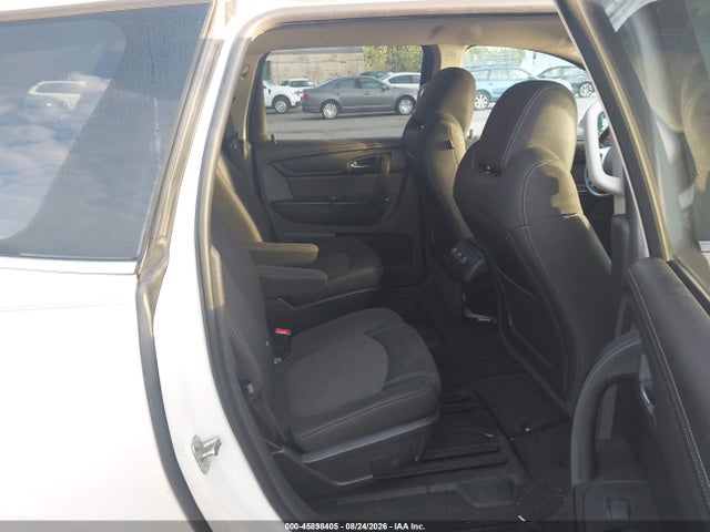 2013 Chevrolet Traverse 1lt მანქანა იყიდება აუქციონზე, vin: 1GNKRGKD2DJ247129, აუქციონის ნომერი: 45898405