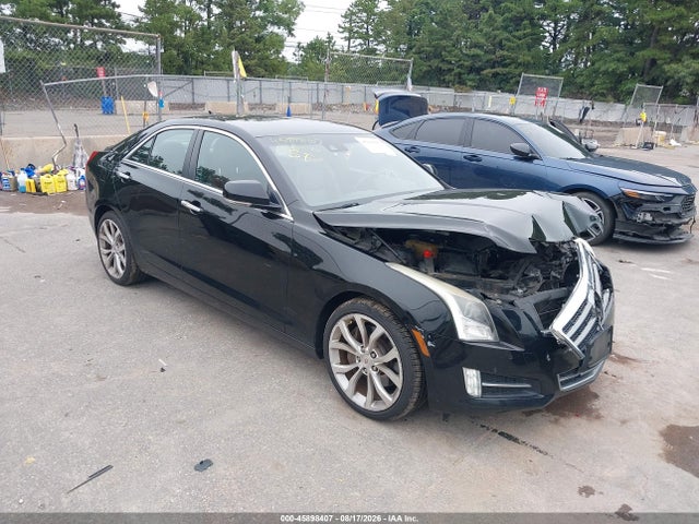 45898407 :رقم المزاد ، 1G6AC5SX3D0178092 vin ، 2013 Cadillac Ats Performance مزاد بيع