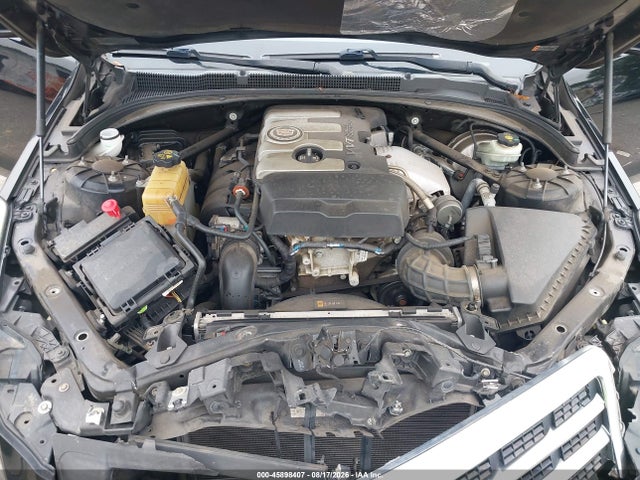 45898407 :رقم المزاد ، 1G6AC5SX3D0178092 vin ، 2013 Cadillac Ats Performance مزاد بيع