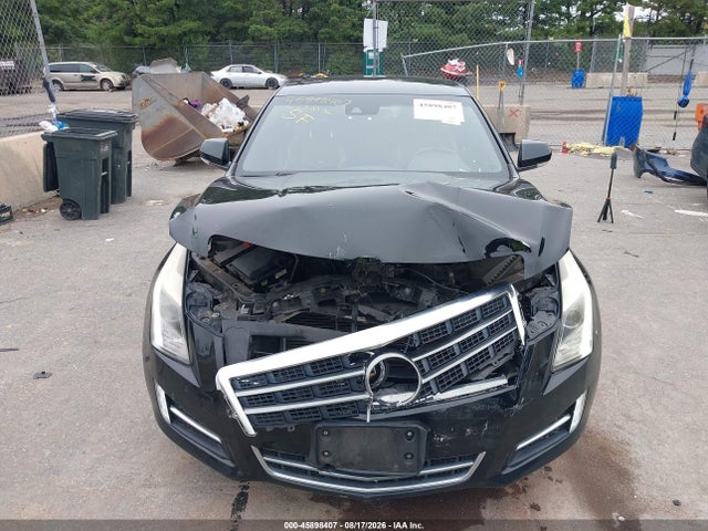 45898407 :رقم المزاد ، 1G6AC5SX3D0178092 vin ، 2013 Cadillac Ats Performance مزاد بيع