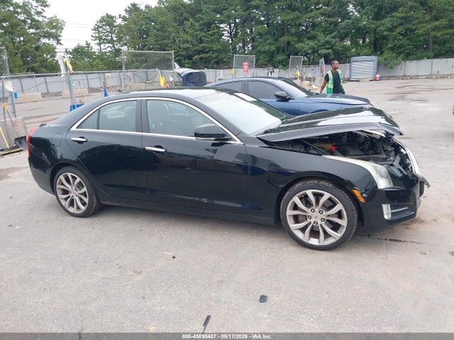 45898407 :رقم المزاد ، 1G6AC5SX3D0178092 vin ، 2013 Cadillac Ats Performance مزاد بيع