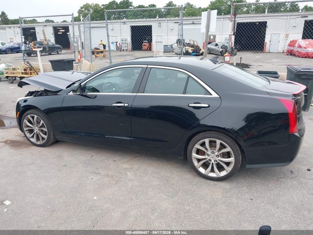 45898407 :رقم المزاد ، 1G6AC5SX3D0178092 vin ، 2013 Cadillac Ats Performance مزاد بيع