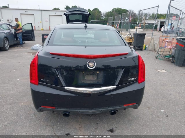 45898407 :رقم المزاد ، 1G6AC5SX3D0178092 vin ، 2013 Cadillac Ats Performance مزاد بيع