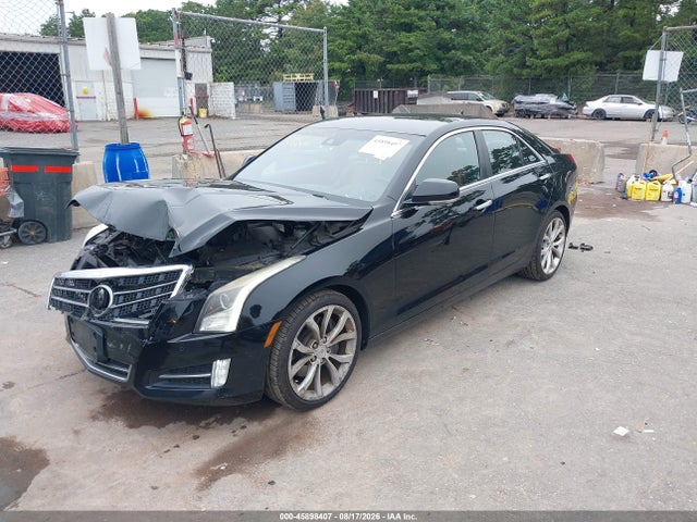45898407 :رقم المزاد ، 1G6AC5SX3D0178092 vin ، 2013 Cadillac Ats Performance مزاد بيع