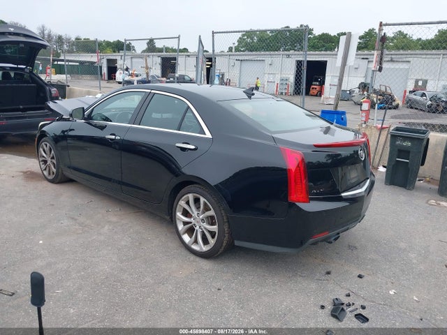 45898407 :رقم المزاد ، 1G6AC5SX3D0178092 vin ، 2013 Cadillac Ats Performance مزاد بيع
