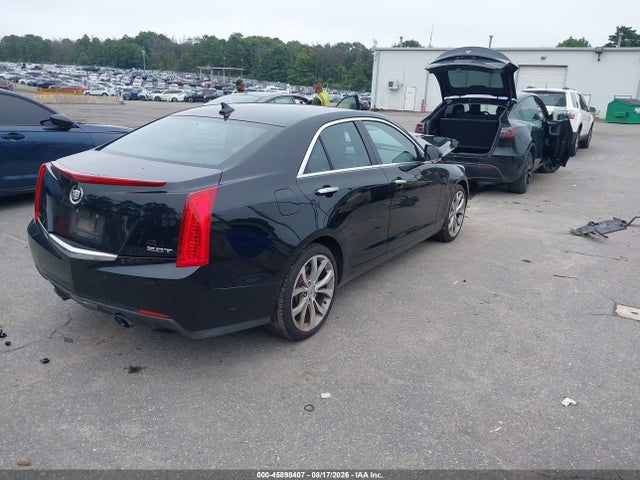 45898407 :رقم المزاد ، 1G6AC5SX3D0178092 vin ، 2013 Cadillac Ats Performance مزاد بيع
