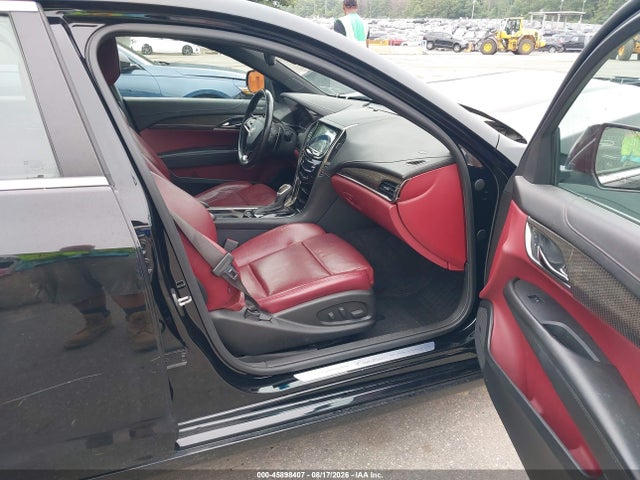 45898407 :رقم المزاد ، 1G6AC5SX3D0178092 vin ، 2013 Cadillac Ats Performance مزاد بيع