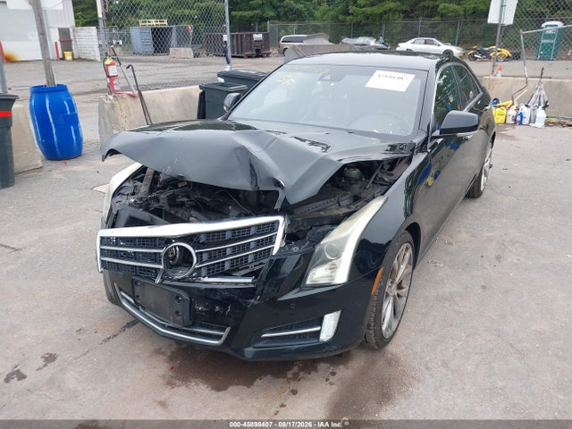 45898407 :رقم المزاد ، 1G6AC5SX3D0178092 vin ، 2013 Cadillac Ats Performance مزاد بيع