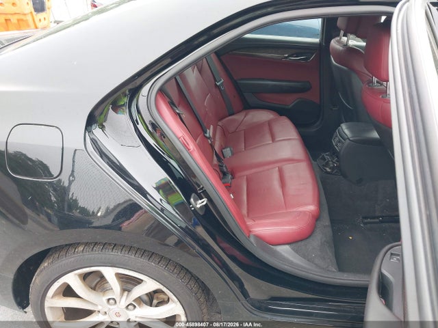 45898407 :رقم المزاد ، 1G6AC5SX3D0178092 vin ، 2013 Cadillac Ats Performance مزاد بيع