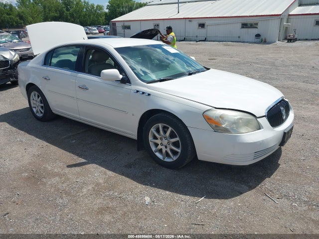 Auction sale of the 2008 Buick Lucerne Cxl, vin: 1G4HD57208U125561, lot number: 45898408