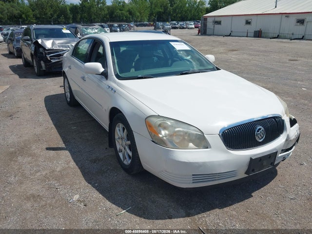 Продаж на аукціоні авто 2008 Buick Lucerne Cxl, vin: 1G4HD57208U125561, номер лоту: 45898408