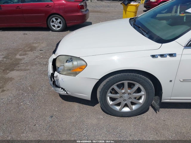 Продаж на аукціоні авто 2008 Buick Lucerne Cxl, vin: 1G4HD57208U125561, номер лоту: 45898408