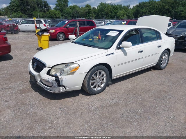 Продаж на аукціоні авто 2008 Buick Lucerne Cxl, vin: 1G4HD57208U125561, номер лоту: 45898408