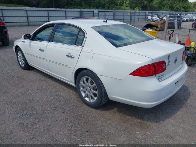 Продаж на аукціоні авто 2008 Buick Lucerne Cxl, vin: 1G4HD57208U125561, номер лоту: 45898408