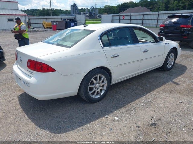 Продаж на аукціоні авто 2008 Buick Lucerne Cxl, vin: 1G4HD57208U125561, номер лоту: 45898408