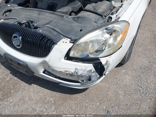 Продаж на аукціоні авто 2008 Buick Lucerne Cxl, vin: 1G4HD57208U125561, номер лоту: 45898408