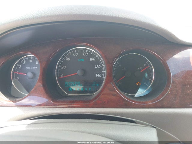 Продаж на аукціоні авто 2008 Buick Lucerne Cxl, vin: 1G4HD57208U125561, номер лоту: 45898408