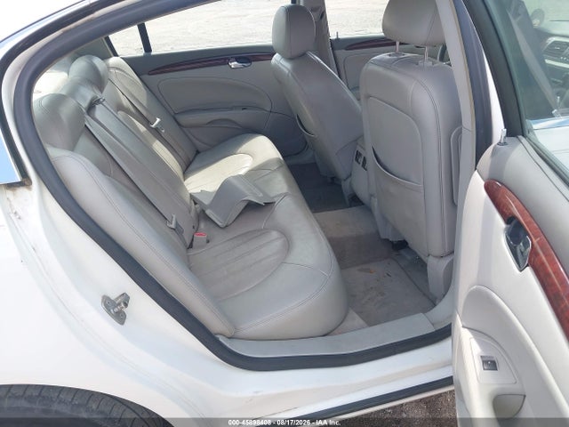Продаж на аукціоні авто 2008 Buick Lucerne Cxl, vin: 1G4HD57208U125561, номер лоту: 45898408