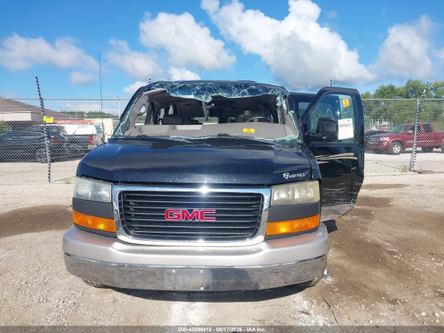 Продажа на аукционе авто 2006 Gmc Savana Yf7 Upfitter, vin: 1GDFG15T861247859, номер лота: 45898410