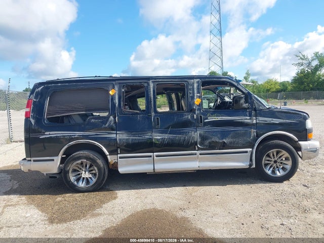 Продажа на аукционе авто 2006 Gmc Savana Yf7 Upfitter, vin: 1GDFG15T861247859, номер лота: 45898410