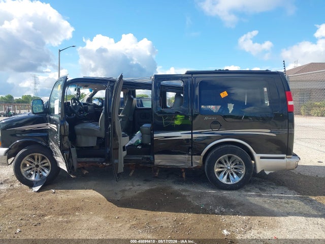 Продажа на аукционе авто 2006 Gmc Savana Yf7 Upfitter, vin: 1GDFG15T861247859, номер лота: 45898410