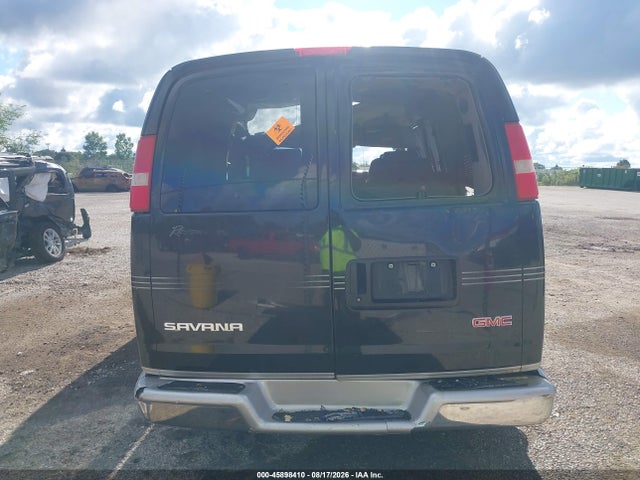 Продажа на аукционе авто 2006 Gmc Savana Yf7 Upfitter, vin: 1GDFG15T861247859, номер лота: 45898410