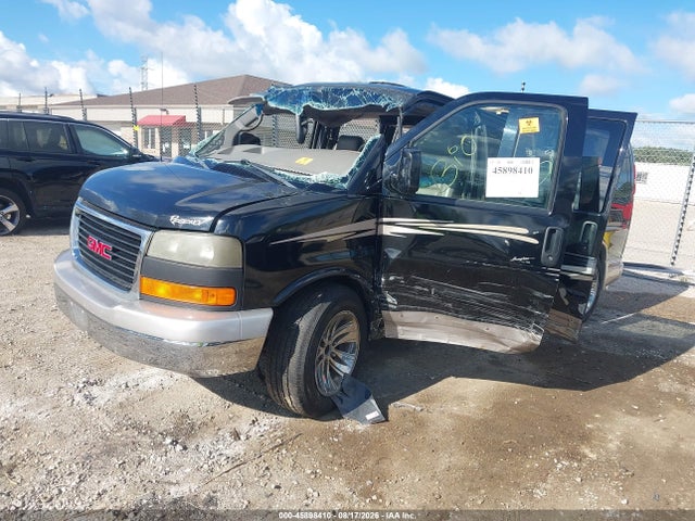 Продажа на аукционе авто 2006 Gmc Savana Yf7 Upfitter, vin: 1GDFG15T861247859, номер лота: 45898410